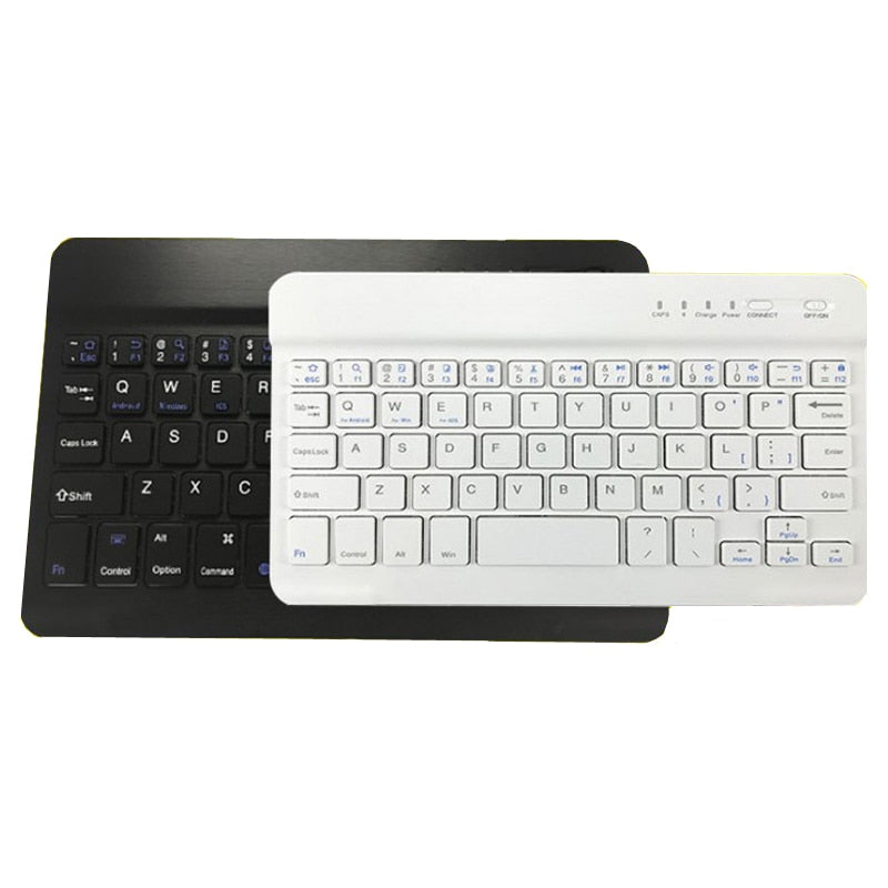 Slim Portable Mini Wireless Bluetooth Keyboard For Tablet Laptop Smartphone iPad Support IOS Android System Phone Universal
